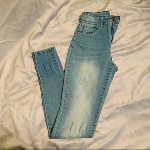 Super High Rise Skinny Jeggings 3